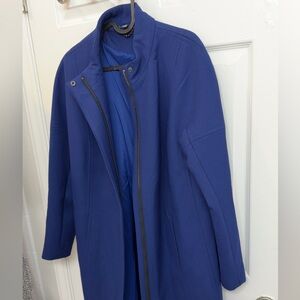 American Airlines Elegant Blue Women's Coat